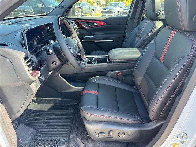 new 2026 Chevrolet Traverse car, priced at $59,076