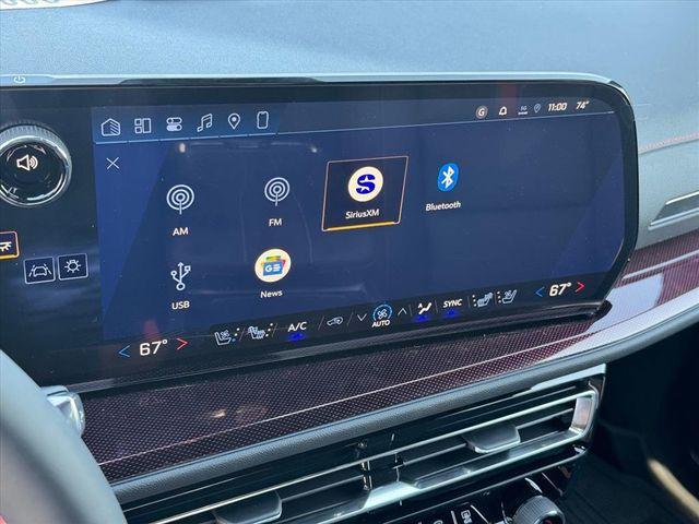 new 2026 Chevrolet Traverse car, priced at $59,076