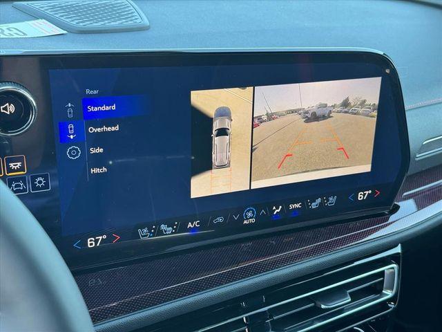 new 2026 Chevrolet Traverse car, priced at $59,076