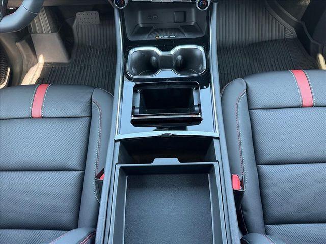 new 2026 Chevrolet Traverse car, priced at $59,076