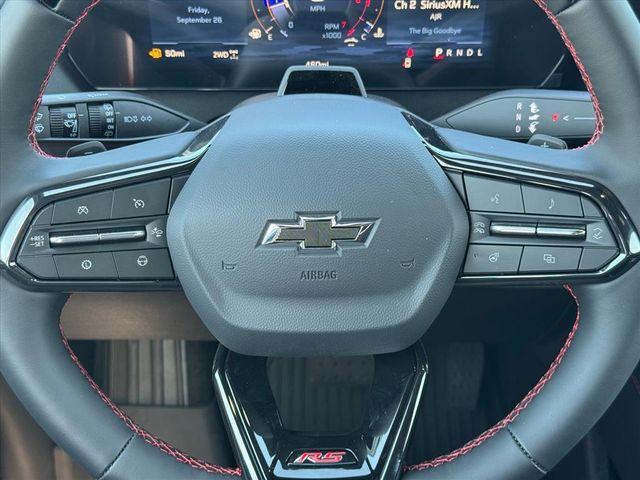 new 2026 Chevrolet Traverse car, priced at $59,076