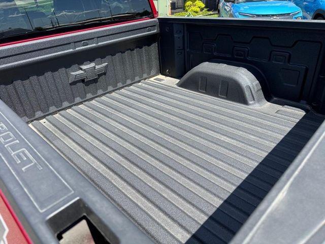 new 2025 Chevrolet Silverado 1500 car, priced at $48,495