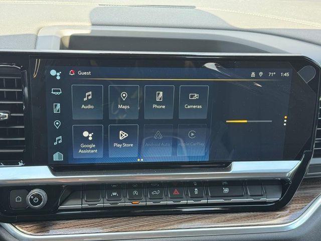 new 2025 Chevrolet Silverado 1500 car, priced at $48,495