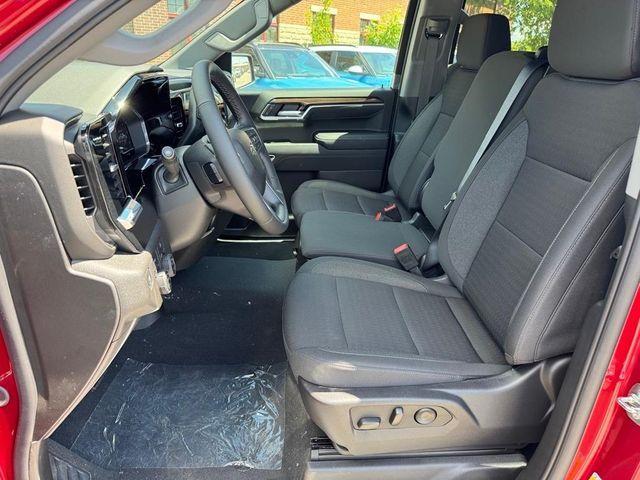 new 2025 Chevrolet Silverado 1500 car, priced at $48,495