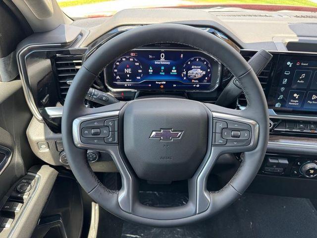 new 2025 Chevrolet Silverado 1500 car, priced at $48,495
