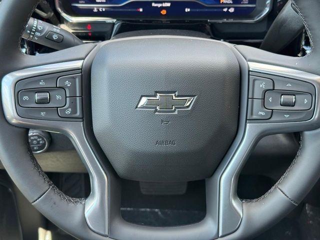 new 2025 Chevrolet Silverado 1500 car, priced at $48,495