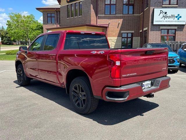 new 2025 Chevrolet Silverado 1500 car, priced at $48,495