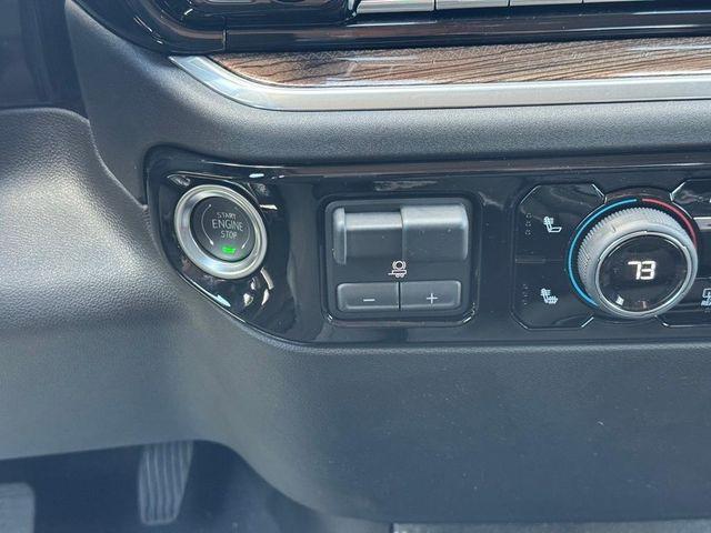 new 2025 Chevrolet Silverado 1500 car, priced at $48,495