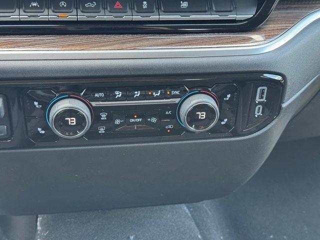 new 2025 Chevrolet Silverado 1500 car, priced at $48,495