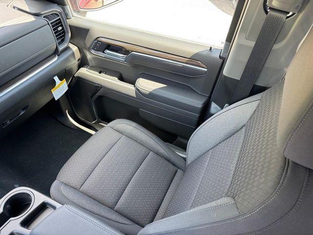 new 2025 Chevrolet Silverado 1500 car, priced at $48,495