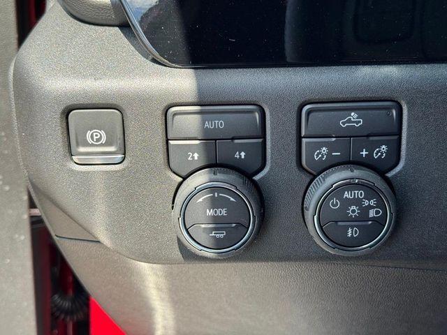 new 2025 Chevrolet Silverado 1500 car, priced at $48,495