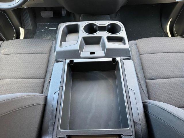 new 2025 Chevrolet Silverado 1500 car, priced at $48,495