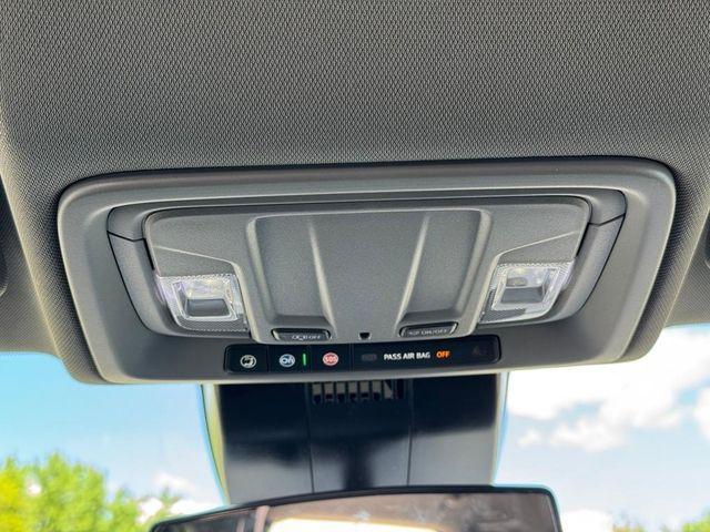 new 2025 Chevrolet Silverado 1500 car, priced at $48,495