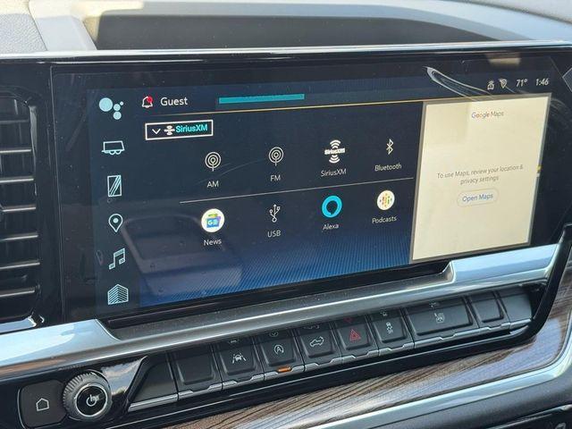 new 2025 Chevrolet Silverado 1500 car, priced at $48,495