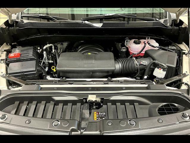 new 2026 Chevrolet Silverado 1500 car, priced at $54,428