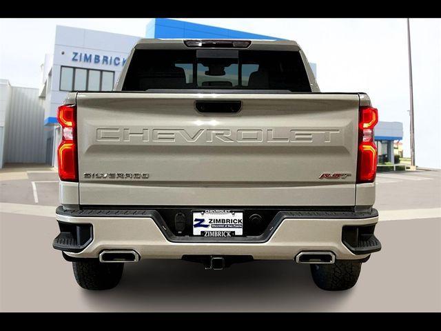 new 2026 Chevrolet Silverado 1500 car, priced at $54,428