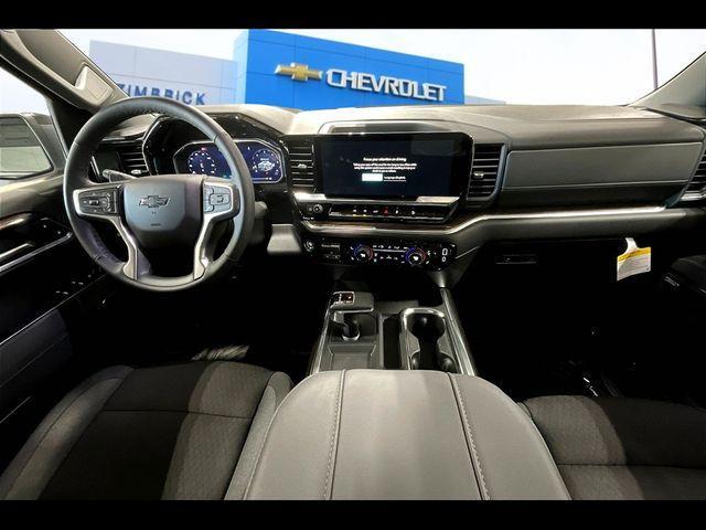 new 2026 Chevrolet Silverado 1500 car, priced at $54,428