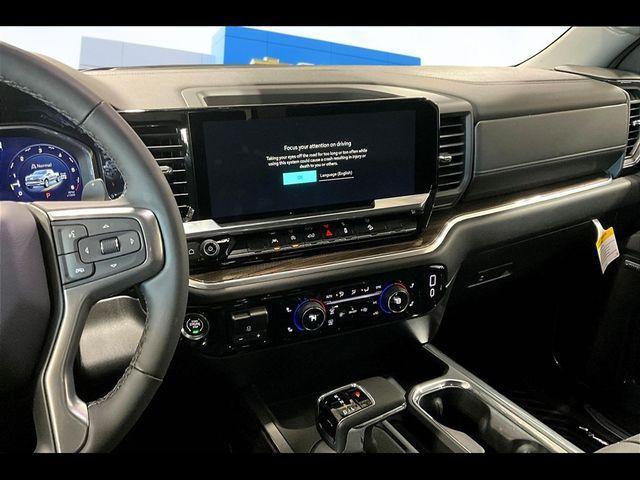 new 2026 Chevrolet Silverado 1500 car, priced at $54,428