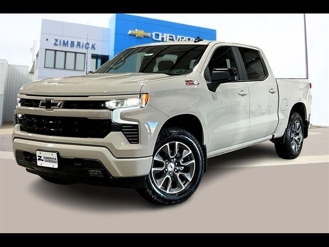 new 2026 Chevrolet Silverado 1500 car, priced at $54,428