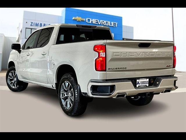 new 2026 Chevrolet Silverado 1500 car, priced at $54,428