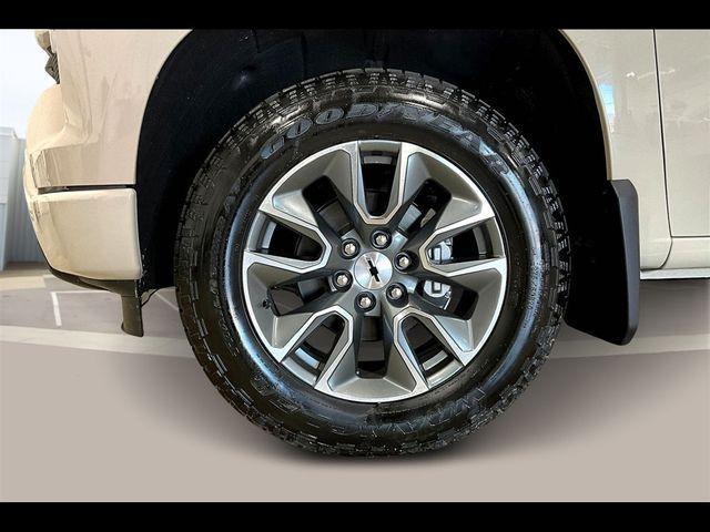 new 2026 Chevrolet Silverado 1500 car, priced at $54,428