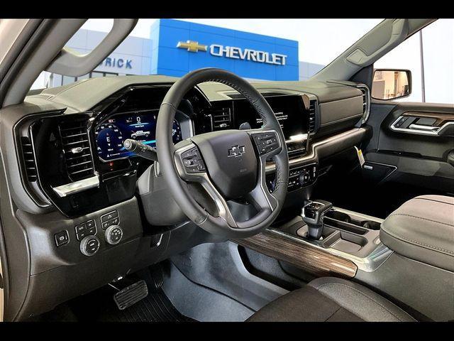new 2026 Chevrolet Silverado 1500 car, priced at $54,428