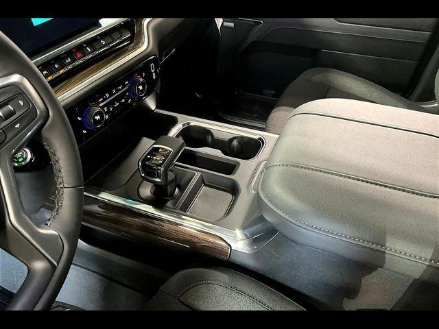 new 2026 Chevrolet Silverado 1500 car, priced at $54,428