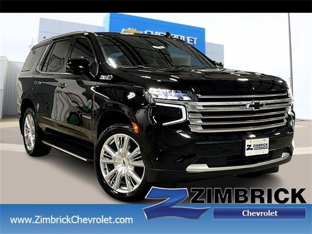 used 2024 Chevrolet Tahoe car, priced at $72,999