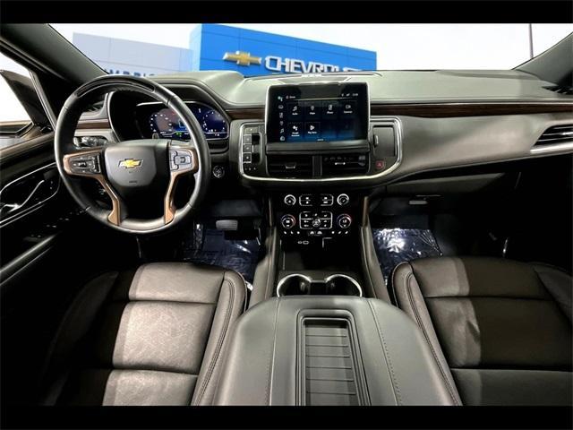 used 2024 Chevrolet Tahoe car, priced at $72,999
