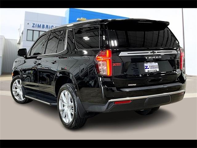 used 2024 Chevrolet Tahoe car, priced at $72,999