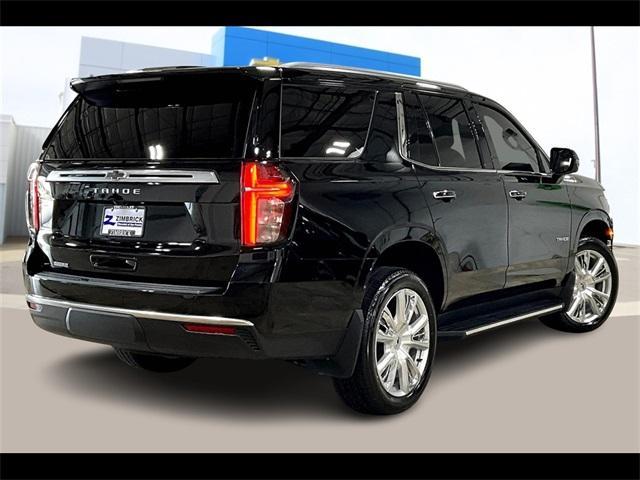 used 2024 Chevrolet Tahoe car, priced at $72,999