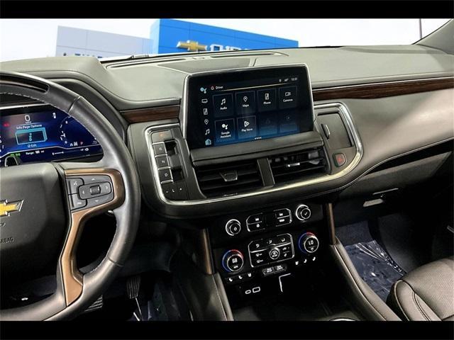 used 2024 Chevrolet Tahoe car, priced at $72,999