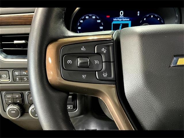 used 2024 Chevrolet Tahoe car, priced at $72,999