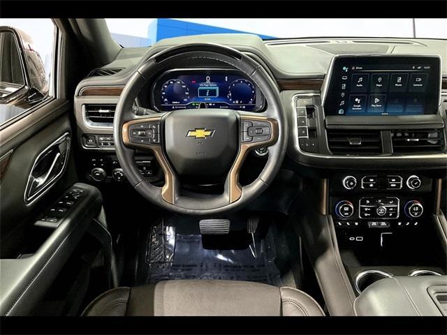 used 2024 Chevrolet Tahoe car, priced at $72,999