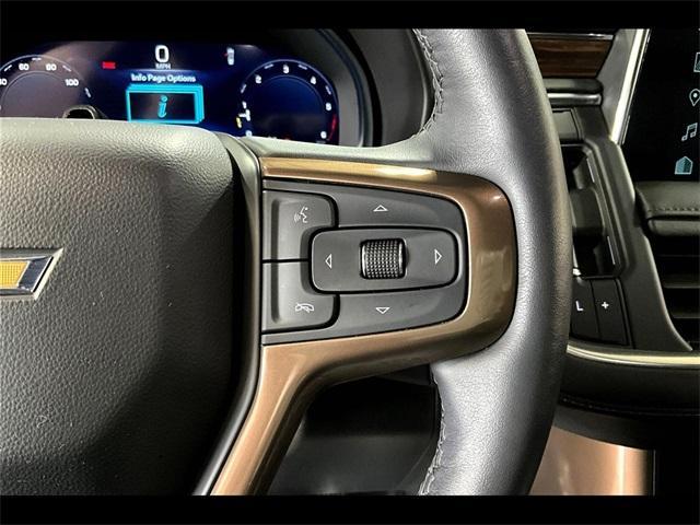 used 2024 Chevrolet Tahoe car, priced at $72,999