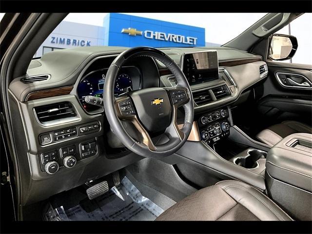 used 2024 Chevrolet Tahoe car, priced at $72,999