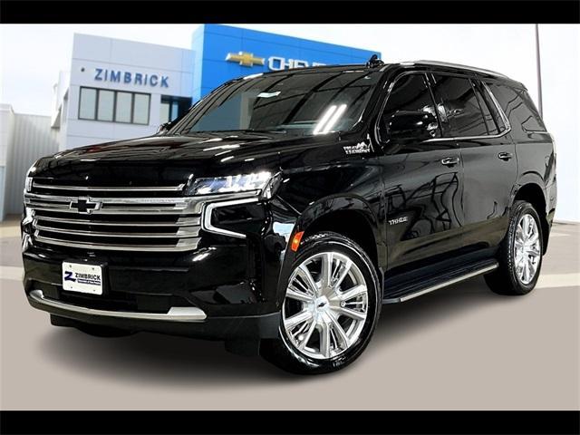 used 2024 Chevrolet Tahoe car, priced at $72,999