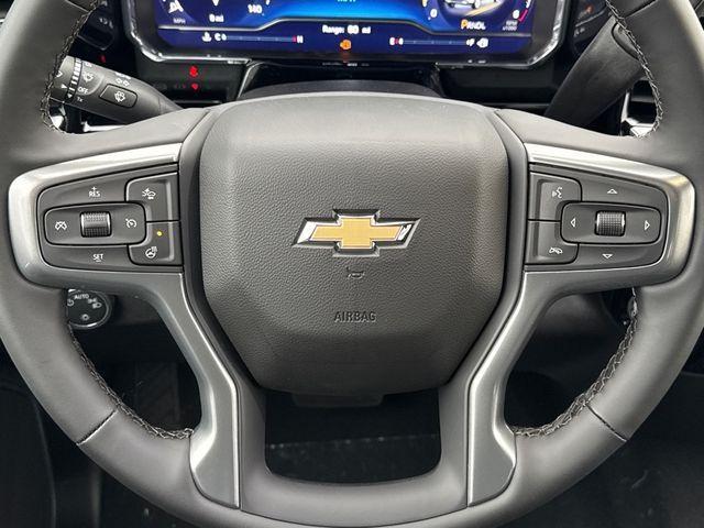 new 2025 Chevrolet Silverado 1500 car, priced at $47,995