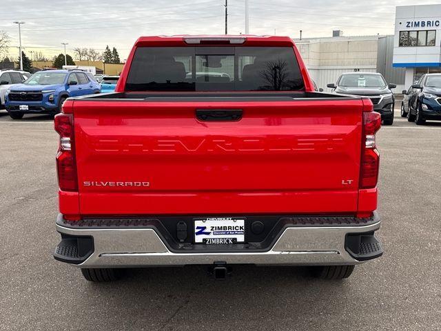 new 2025 Chevrolet Silverado 1500 car, priced at $47,995