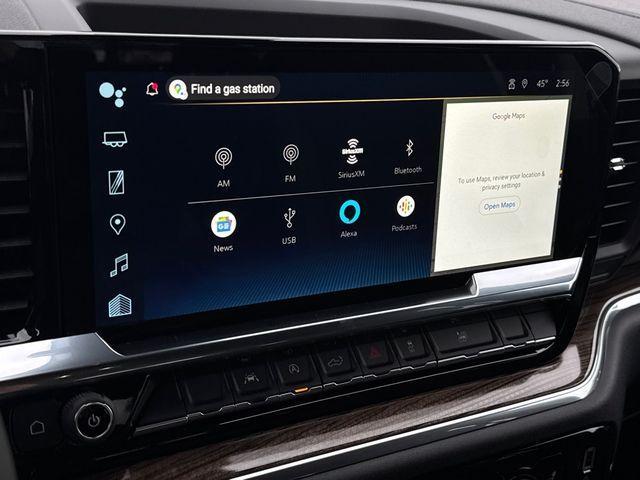 new 2025 Chevrolet Silverado 1500 car, priced at $47,995