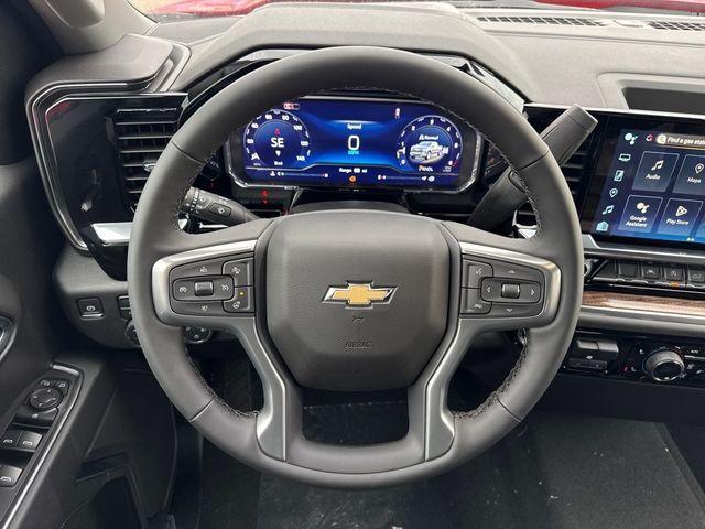 new 2025 Chevrolet Silverado 1500 car, priced at $47,995