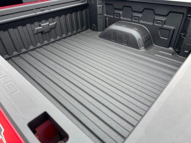 new 2025 Chevrolet Silverado 1500 car, priced at $47,995