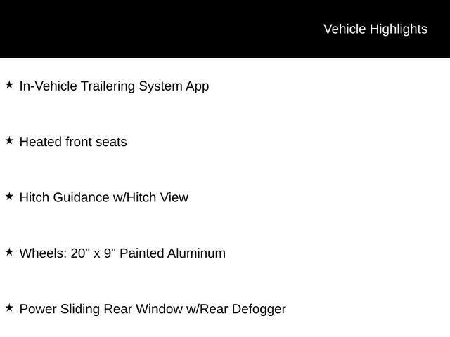 new 2025 Chevrolet Silverado 1500 car, priced at $47,995