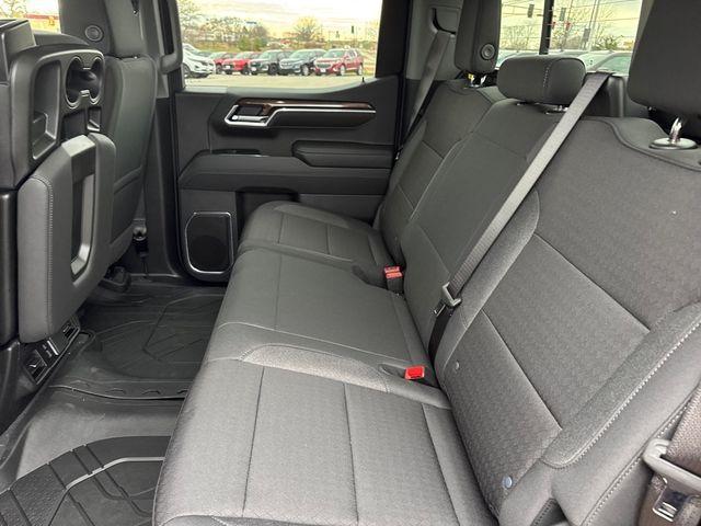 new 2025 Chevrolet Silverado 1500 car, priced at $47,995