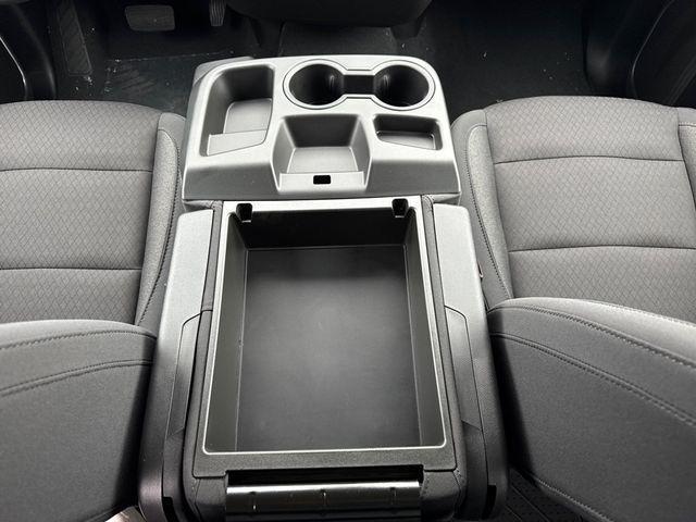 new 2025 Chevrolet Silverado 1500 car, priced at $47,995