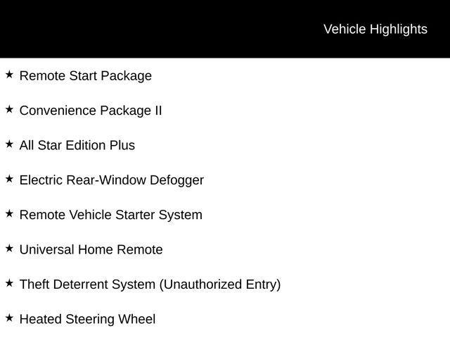 new 2025 Chevrolet Silverado 1500 car, priced at $47,995