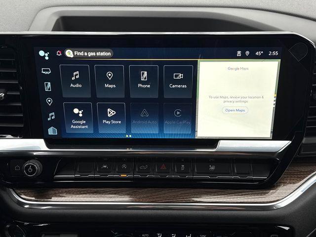 new 2025 Chevrolet Silverado 1500 car, priced at $47,995