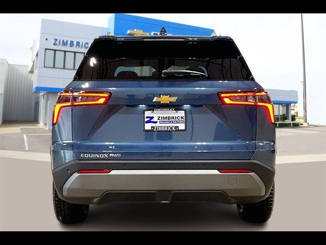 new 2026 Chevrolet Equinox car, priced at $32,864