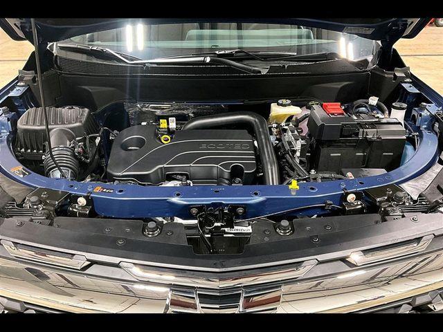 new 2026 Chevrolet Equinox car, priced at $32,864