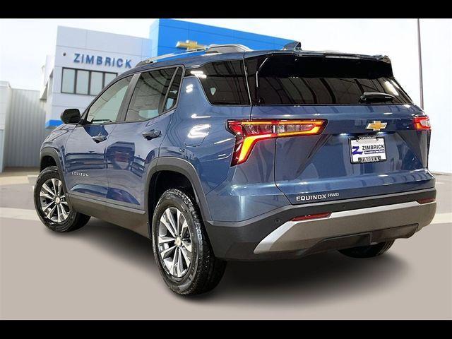new 2026 Chevrolet Equinox car, priced at $32,864
